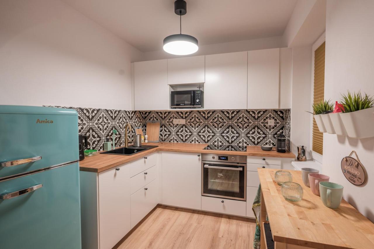 Apartman Claudia - Rezidence K Lanovce Jachymov Ngoại thất bức ảnh
