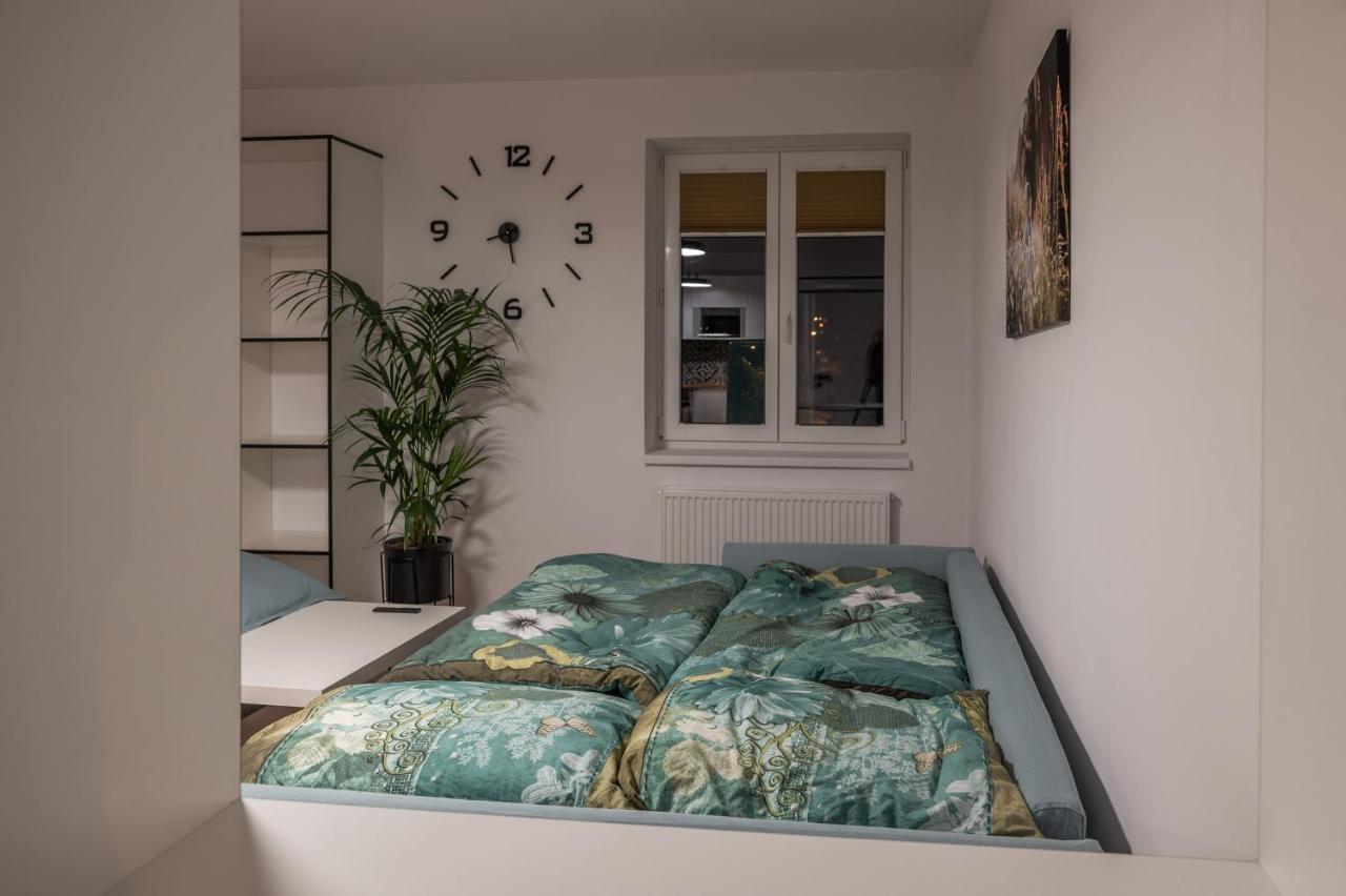 Apartman Claudia - Rezidence K Lanovce Jachymov Ngoại thất bức ảnh
