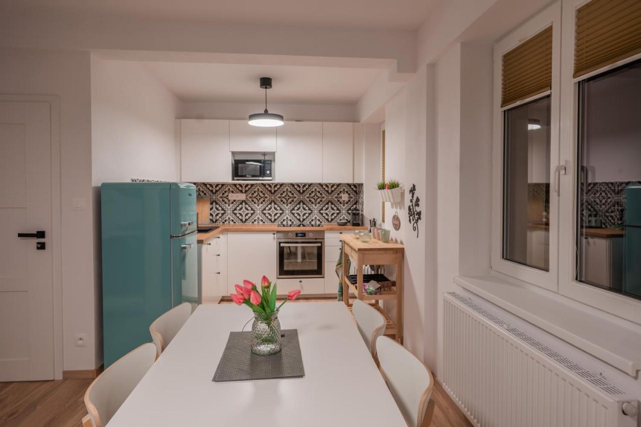 Apartman Claudia - Rezidence K Lanovce Jachymov Ngoại thất bức ảnh