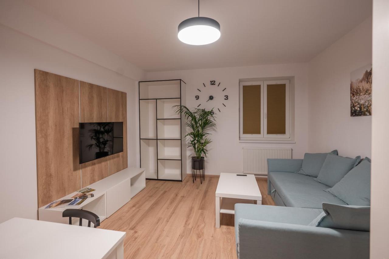 Apartman Claudia - Rezidence K Lanovce Jachymov Ngoại thất bức ảnh