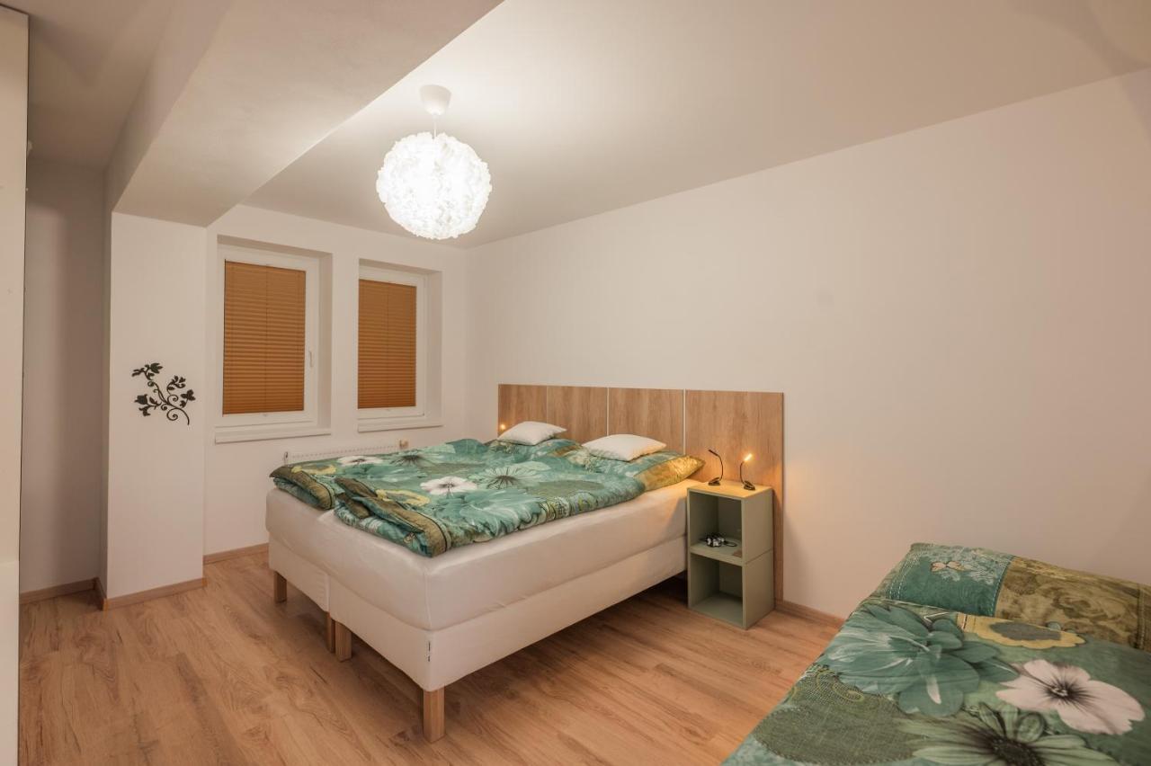 Apartman Claudia - Rezidence K Lanovce Jachymov Ngoại thất bức ảnh