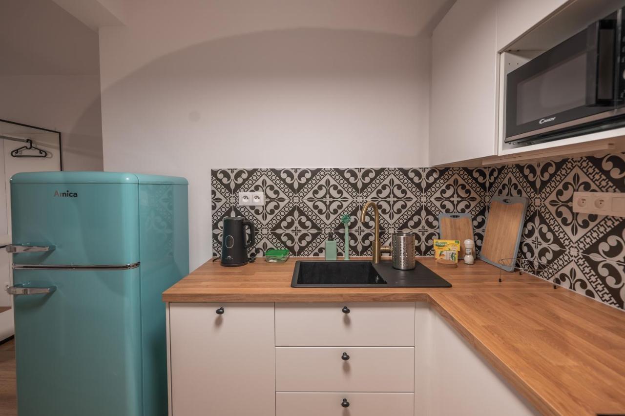 Apartman Claudia - Rezidence K Lanovce Jachymov Ngoại thất bức ảnh