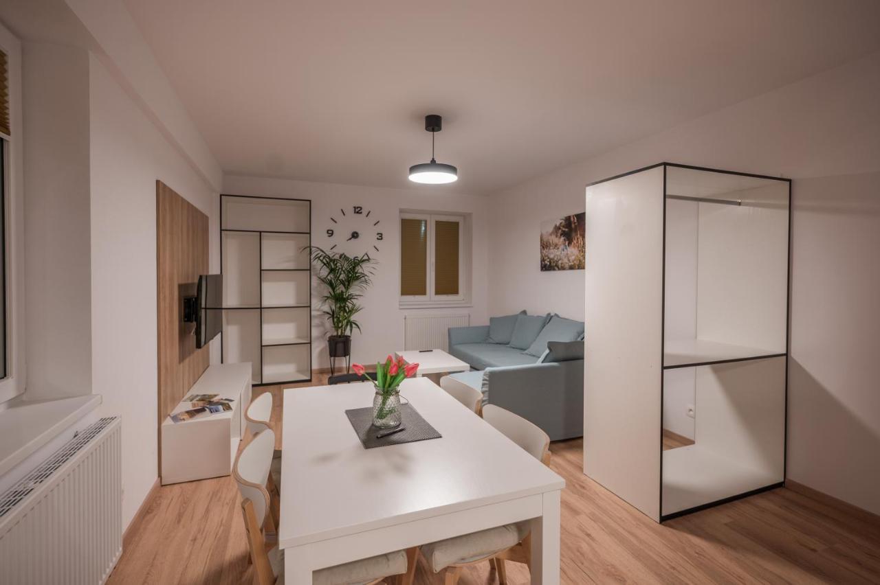 Apartman Claudia - Rezidence K Lanovce Jachymov Ngoại thất bức ảnh