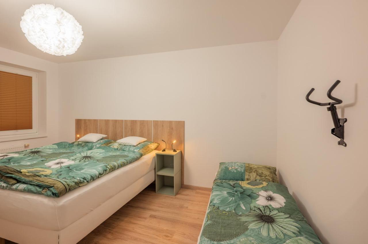 Apartman Claudia - Rezidence K Lanovce Jachymov Ngoại thất bức ảnh