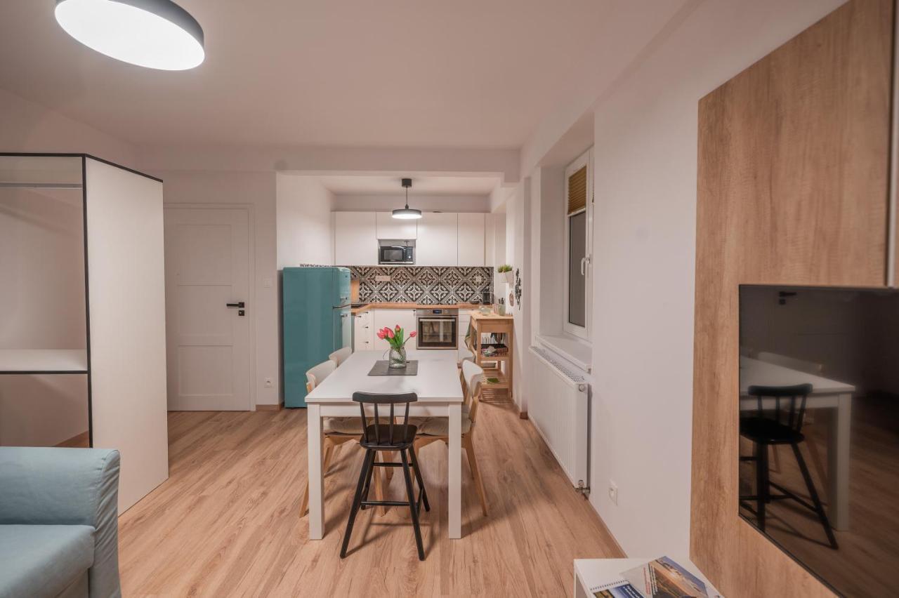 Apartman Claudia - Rezidence K Lanovce Jachymov Ngoại thất bức ảnh