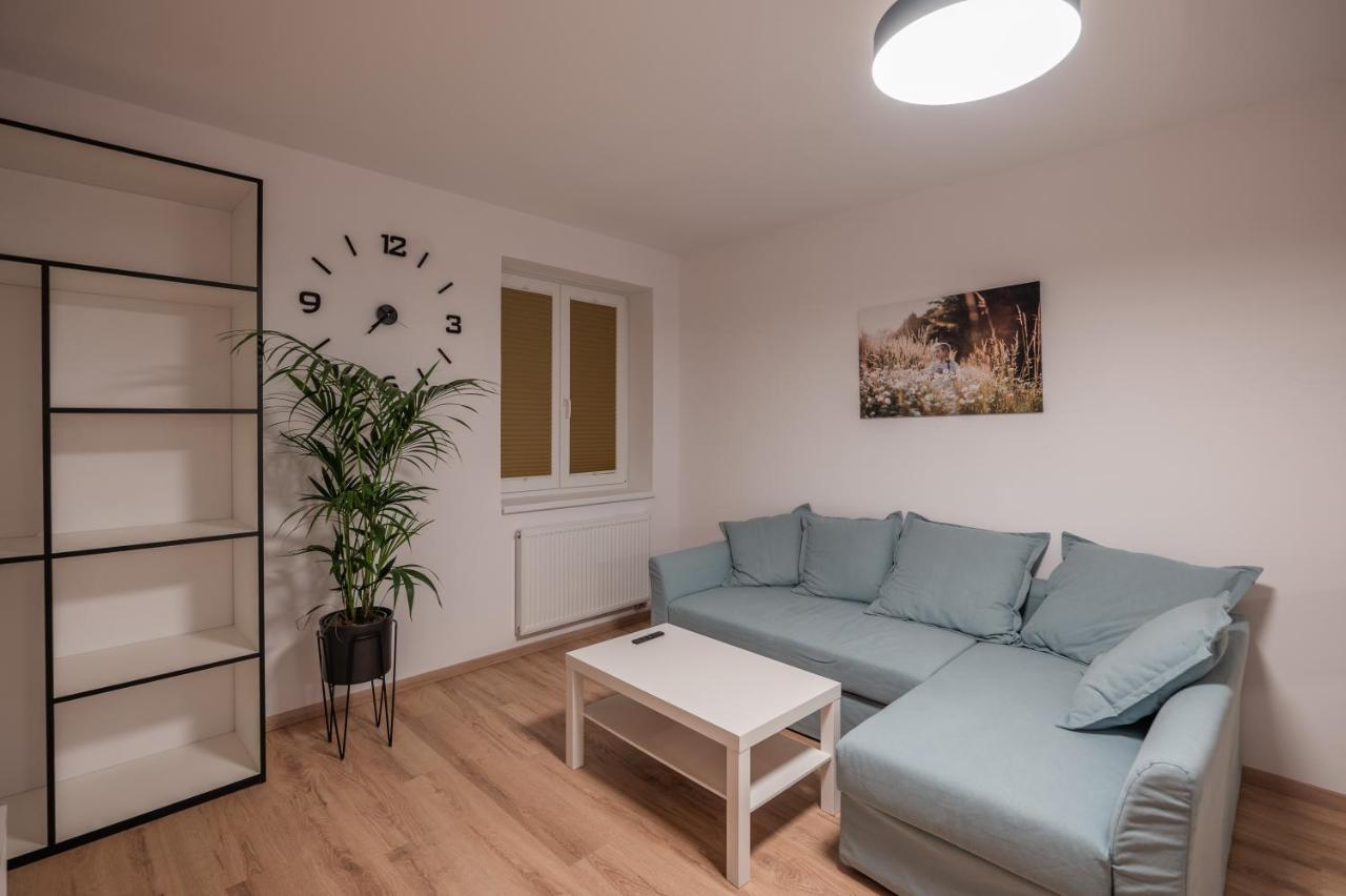 Apartman Claudia - Rezidence K Lanovce Jachymov Ngoại thất bức ảnh