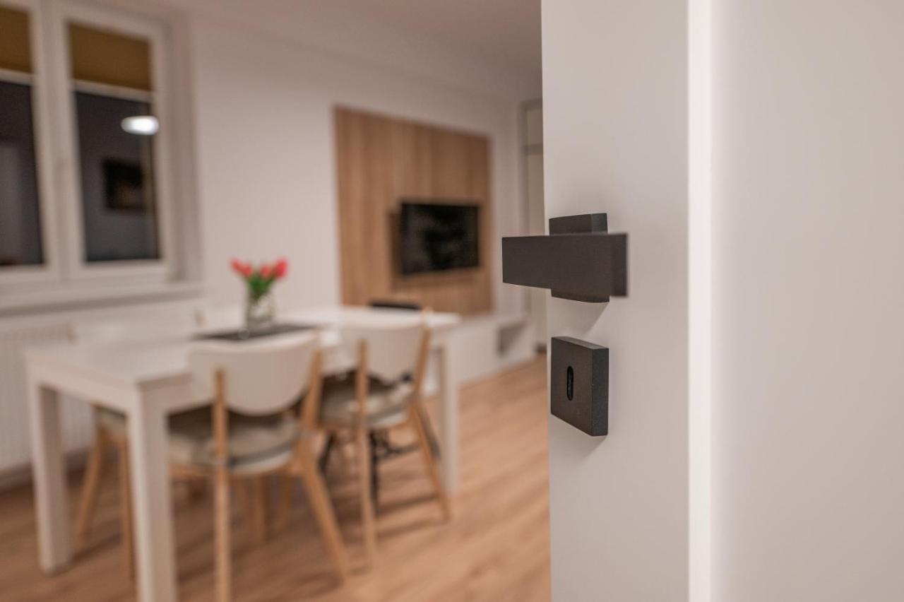 Apartman Claudia - Rezidence K Lanovce Jachymov Ngoại thất bức ảnh
