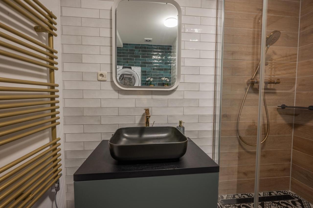 Apartman Claudia - Rezidence K Lanovce Jachymov Ngoại thất bức ảnh