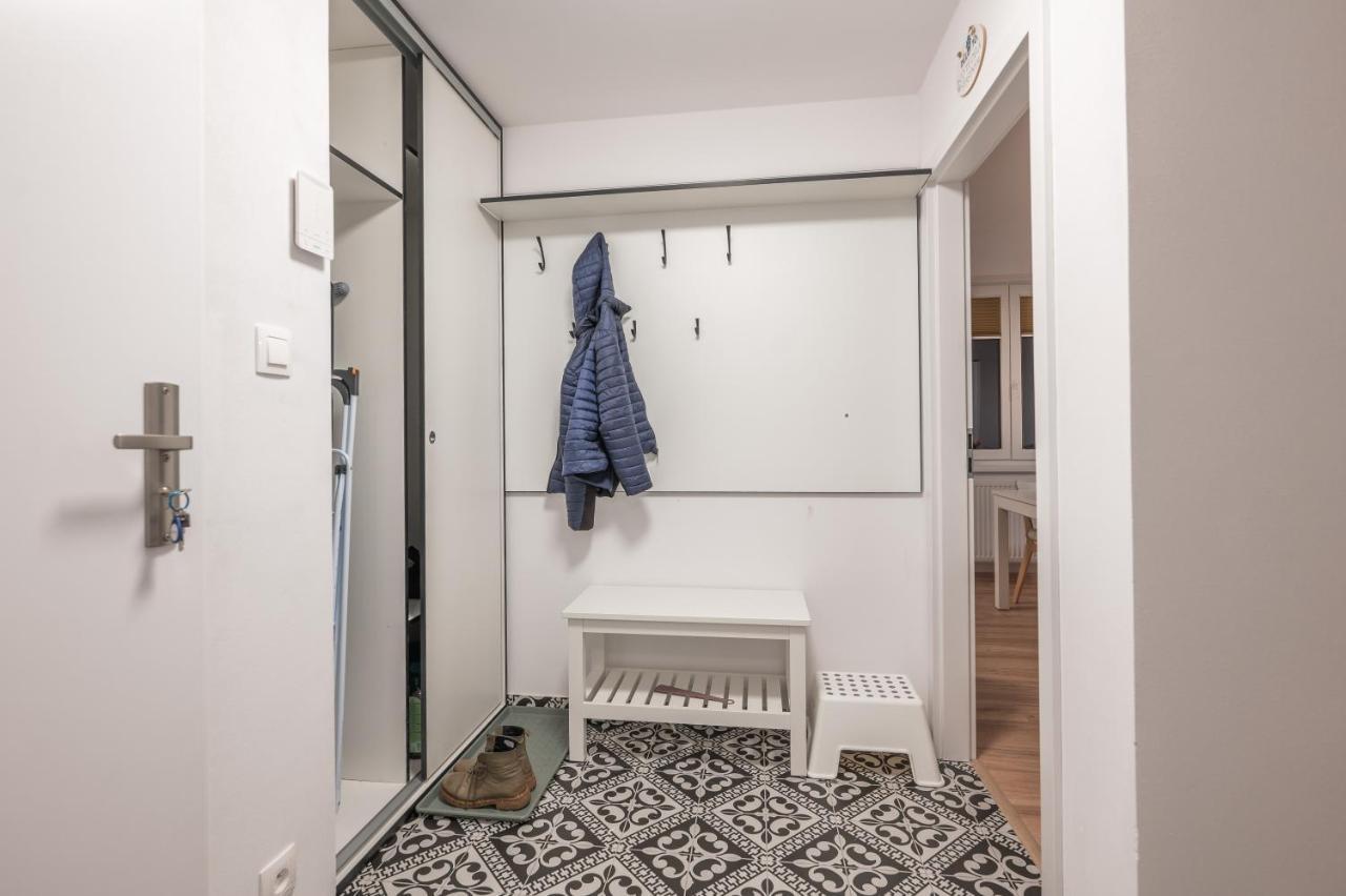 Apartman Claudia - Rezidence K Lanovce Jachymov Ngoại thất bức ảnh